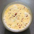 chef Nidhi Bole's cooksnap of when they made ડ્રાય ફ્રૂટસ બાસુંદી (Dryfruit Basundi Recipe In Gujarati).