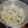 Cooksnap dari aisah untuk resep PEMPEK DOS (Pempek tanpa 🦈) Empuk, kenyal, krispi di luar lembut di dalam, tidak alot