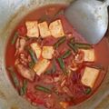 Cooksnap dari Tha_Hulagz untuk resep Cumi Masak Santan