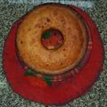 El cooksnap de Geraytere Monti cuando hizo Budín de avena y naranja.