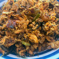 Cooksnap dari Bunda_aisyah untuk resep Tongkol Suwir Kemangi Pedas