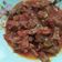 El cooksnap de Grass cuando hizo Bistec a la mexicana.
