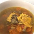 Cooksnap dari Asi Anitia untuk resep Mpasi Soto Daging Asem anak gtm