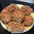 El cooksnap de Rodrigo Fuentes Valenzuela cuando hizo Croquetas de atún y avena.