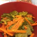 Cooksnap dari Astrid untuk resep Acar kuning timun wortel