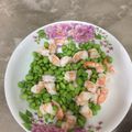 海峰吳 的 蒜辣蝦仁毛豆 ★毛豆2 cooksnap