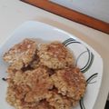 El cooksnap de Betina Rodriguez cuando hizo Galletas de manzana y avena.