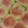Cooksnap dari Melissa Aprianti untuk resep Roti Sobek Pandan