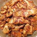 El cooksnap de Jesus Castro cuando hizo 🍗 Conejo guisado 🥕.