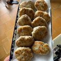廖惠兒 的 【雞胸肉食譜】麥克雞塊 cooksnap