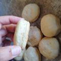El cooksnap de damariseli22 cuando hizo Scones de queso con aceite 😋😋😋.