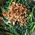 Cooksnap dari Mils untuk resep Tumis Bayam Bawang Putih