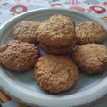 El cooksnap de daniel peduto cuando hizo Galletas de avena muy ricas.