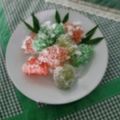Cooksnap dari Henny Anggraeni untuk resep Cenil/Ongol-ongol (bihun nanas)