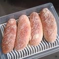 Cooksnap dari Nina SMG untuk resep Roti Myway - no telur no butter