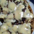 Cooksnap dari Nia untuk resep Banana Bread Pudding (No mixer, No oven)