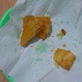 Cooksnap dari Utari untuk resep Singkong goreng empuk merekah 2 versi