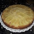 El cooksnap de Debora Antonella cuando hizo Tarta de manzana.