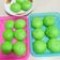Cooksnap dari Falmy Zukhrifah untuk resep Bakpao Pandan 💚