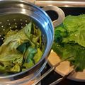 Cooksnap από Ναούμ Φωτεινή στη συνταγή Πώς ζεματάμε αμπελόφυλλα