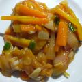 Cooksnap dari Sof untuk resep Fillet Dori Asam Manis