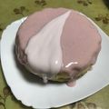 Elaine Wu 的 香橙梅酒乳酪蛋糕 cooksnap