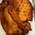 Cooksnap de Bartolomeu Sousa quando cozinhou Panado de frango na airfryer.