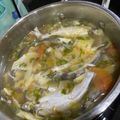 Cooksnap của Bich Tran khi họ làm theo món Canh cá nấu măng chua