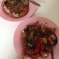 Cooksnap dari Awalia Wulan H untuk resep Kepiting Lada Hitam