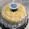 Cooksnap dari Kartika G @dapurmimi_jkt untuk resep Chiffon Pandan (Gluten Free)