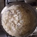 El cooksnap de matiasortizgarcia cuando hizo Pollo con champiñones en salsa🍗.