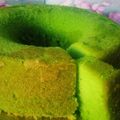 Cooksnap dari Yuniar Zhr HanyTio untuk resep Bolu Pandan Ekonomis