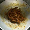 Cooksnap dari hasnarfiana untuk resep Ceker Pedas Manis