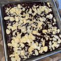 Cooksnap dari Dewi Ayu untuk resep Brownies Shiny crust fudgy 'erlina lim'