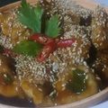 Cooksnap dari Azizah Hasan untuk resep Tahu Asam Manis Simple