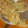 Cooksnap dari Mutia Muty untuk resep Peyek kacang tanah renyah