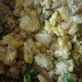 Chitra Kumar's cooksnap of when they made கோஸ் முட்டை பொரியல்(cabbage egg poriyal recipe in tamil).