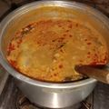 Cooksnap dari agustin untuk resep Sayur Nangka Muda + Ceker