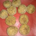 El cooksnap de Gabriela Valente cuando hizo Albóndigas de soja🌱.