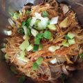 Cooksnap dari Merry Sintia Dewi untuk resep Soun goreng