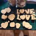 scottv810@gmail.com 's cooksnap of when they made Sugar Cookies.