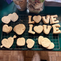 scottv810@gmail.com 's cooksnap of when they made Sugar Cookies.