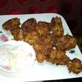 Asia Khanom Bushra's cooksnap of when they made আলুর পাকোড়া.