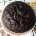 Cooksnap dari Fafa Yuanitha untuk resep Brownies Kukus NO MIXER