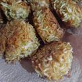 Cooksnap dari Anita Nurmaya untuk resep Bola Tahu Balur Mie