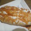 El cooksnap de Julieta Niz cuando hizo Strudel de manzana 🍏🍎.