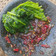 Cooksnap dari dapur ade untuk resep Sambal Brambang Asem Kangkung ala Heni