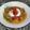 El cooksnap de Empar cuando hizo Ensalada de burrata y rúcula, tartar de tomate y crujiente de jamón.