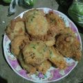Cooksnap dari Dyah Aiuu Mawar untuk resep PERKEDEL TALAS