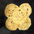 Cooksnap dari Linda Thongka untuk resep Resep ROTI MARYAM / CANAI